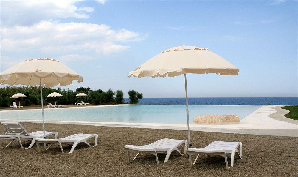 Camping Villaggio Lamaforca Torre Santa Sabina Exterior photo