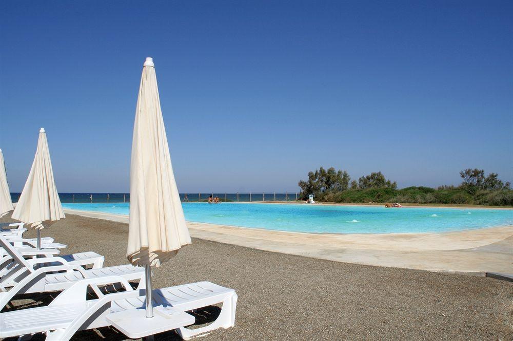 Camping Villaggio Lamaforca Torre Santa Sabina Exterior photo