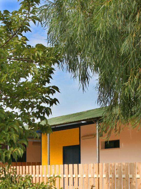 Camping Villaggio Lamaforca Torre Santa Sabina Room photo
