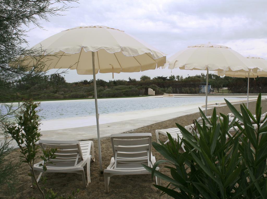 Camping Villaggio Lamaforca Torre Santa Sabina Exterior photo
