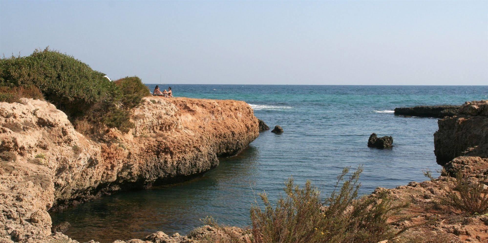 Camping Villaggio Lamaforca Torre Santa Sabina Exterior photo