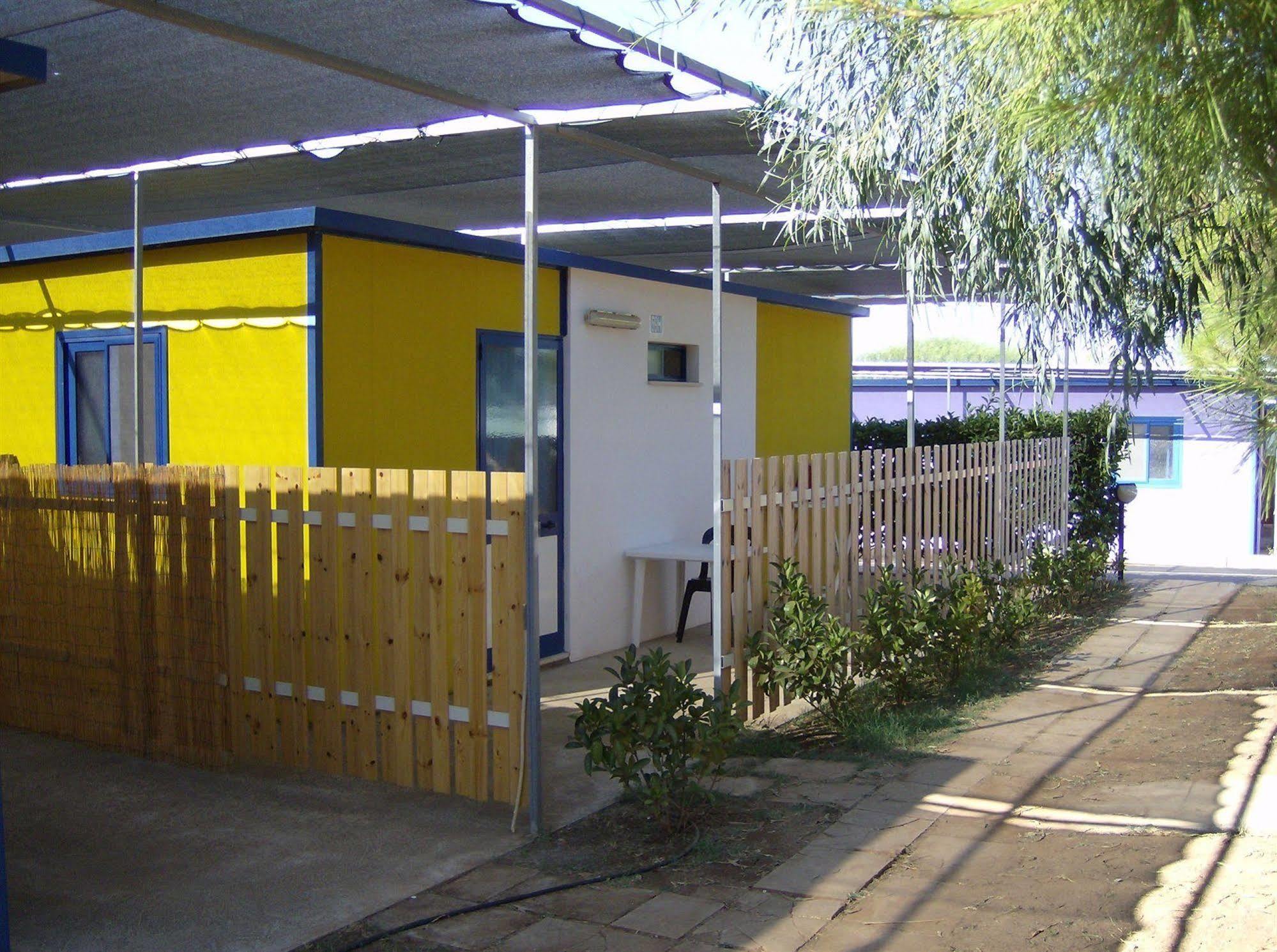 Camping Villaggio Lamaforca Torre Santa Sabina Exterior photo